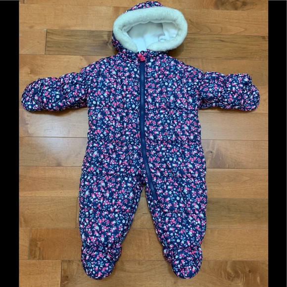 carters winter suit